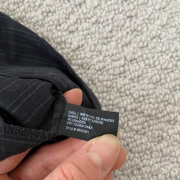 Club Monaco Suiting Trousers - Picture 3 of 5